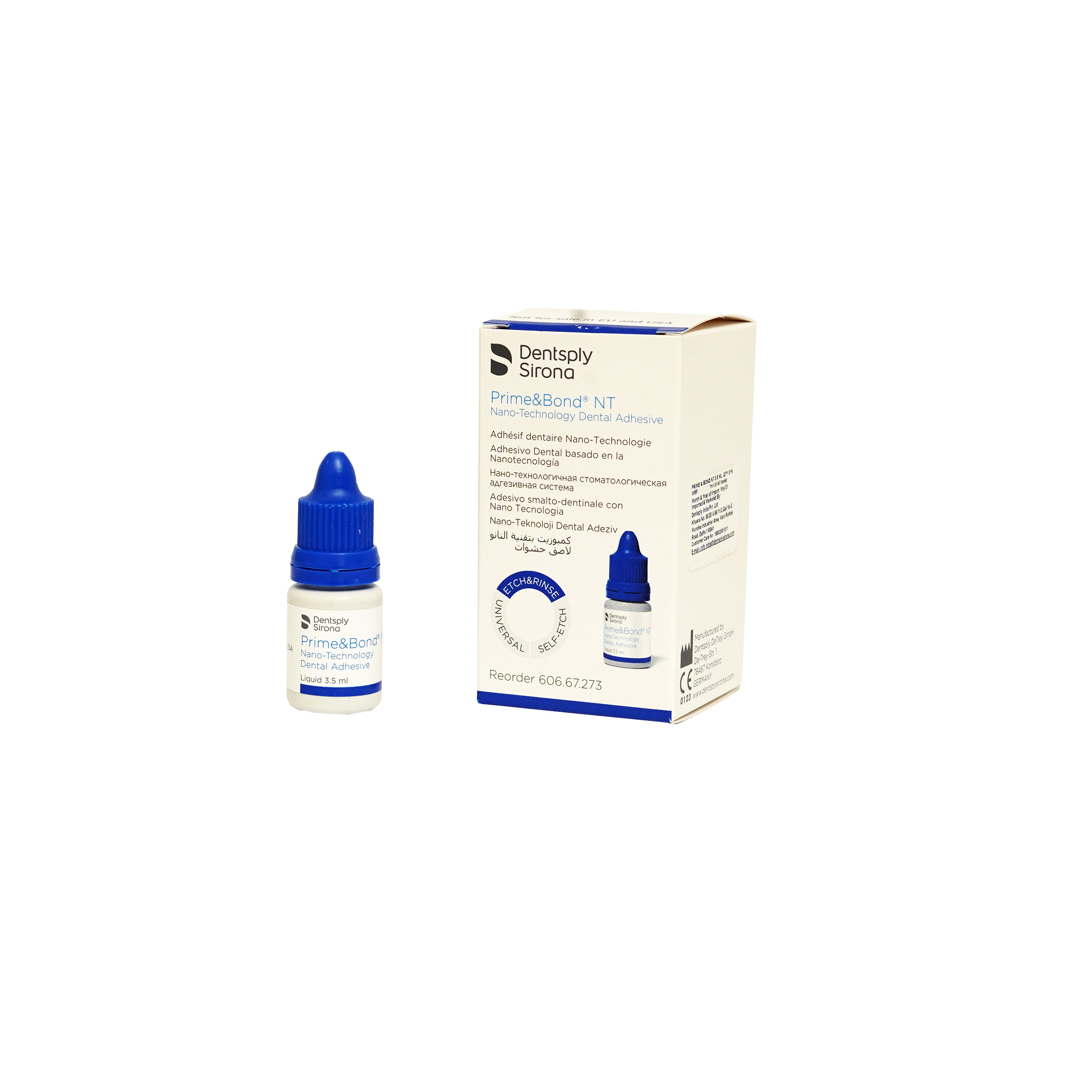 Dentsply Prime And Bond NT 3.5ml